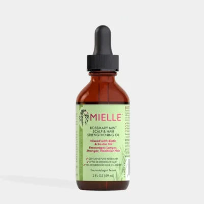 شیشه روغن رزماری و نعناع میل Mielle اصل آمریکا ۵۹ میلی لیتر