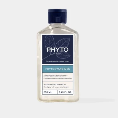 شامپو ضد ریزش و تقویت کننده مو آقایان فیتوسیان فیتو Phyto حجم 250 میلی لیتر اصل فرانسه